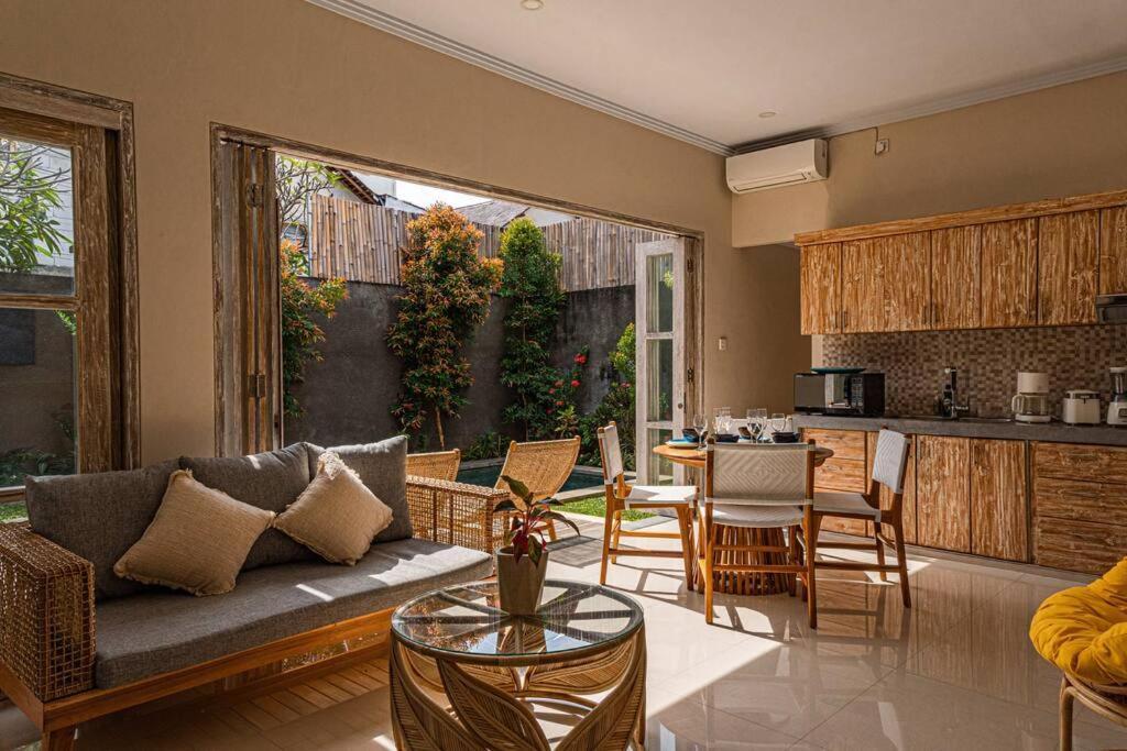 تْشانغو Beautiful Private 2Bed Villa 5 Mins To Finns Beach المظهر الخارجي الصورة