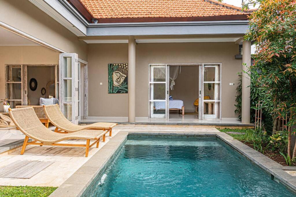 تْشانغو Beautiful Private 2Bed Villa 5 Mins To Finns Beach المظهر الخارجي الصورة